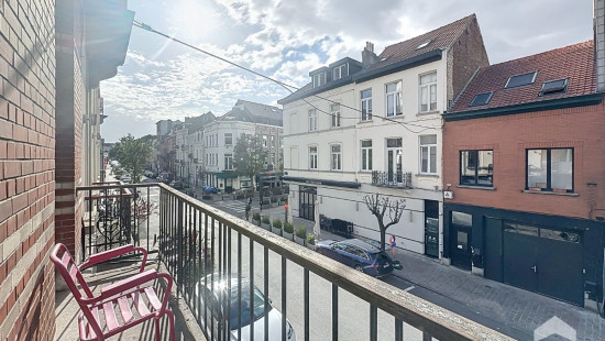 Rue du Mail - 28 - 1 - 1050