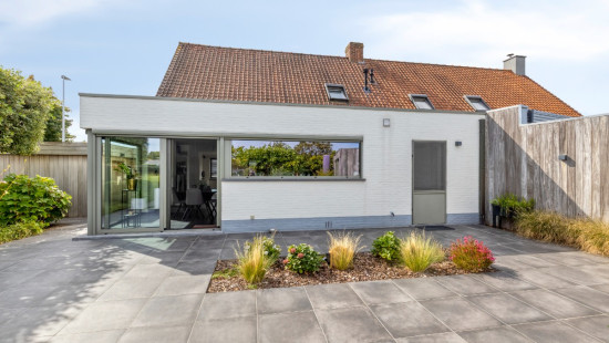 Kalkhoevestraat - 7 - - 8790