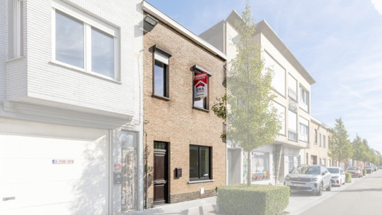 Langestraat - 43 - - 8620
