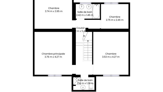Rue des Croisettes - 21 - - 4537