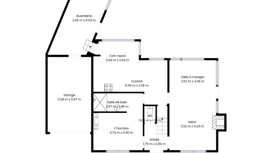 Rue des Croisettes - 21 - - 4537