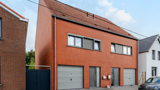 Wachtebekestraat - 99 - - 9060