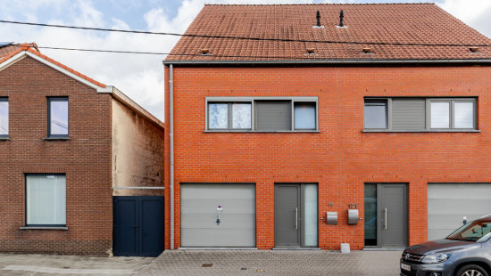 Wachtebekestraat - 99 - - 9060