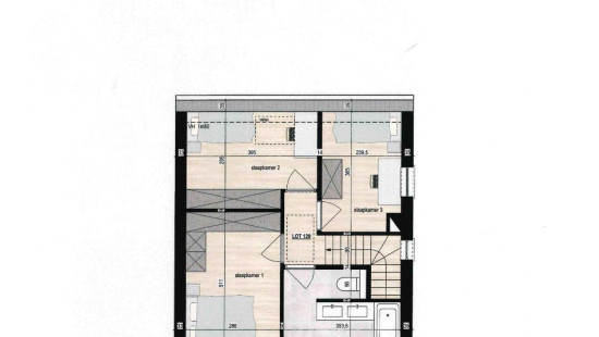 Morlotlaan - 43 - - 766 P7 P0000 - 3730