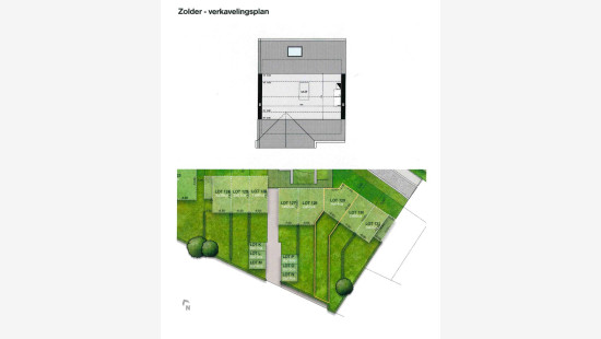 Morlotlaan - 43 - - 766 P7 P0000 - 3730