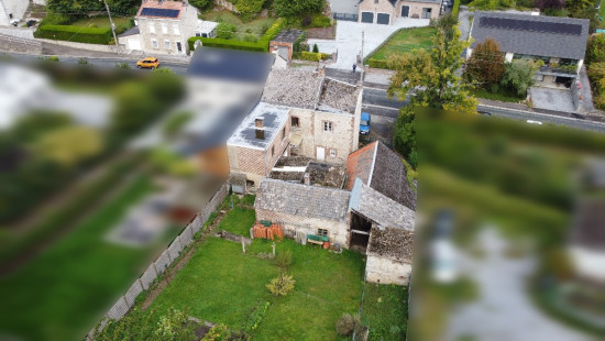 Rue Raide Vallée - 133 - - 4520