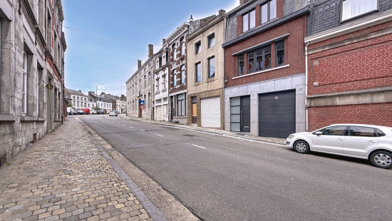 Rue du Marché - 26 - - 4500