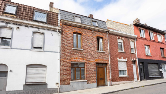 Rue du bois - 82 - - 7700