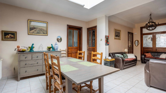 Rue du bois - 82 - - 7700