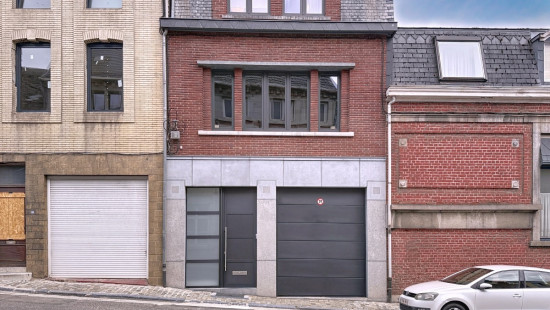 Rue du Marché - 26 - - 4500