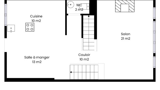 Rue du Marché - 26 - - 4500