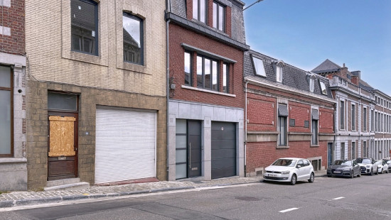 Rue du Marché - 26 - - 4500