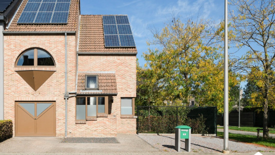 Boekstraat - 75 - - 3500