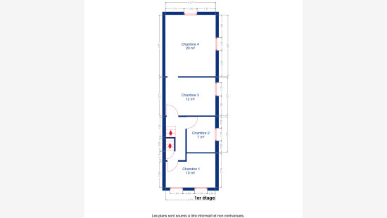 rue des Forges - 20 - - 6680