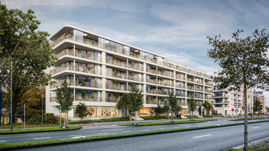 Boulevard de la Woluwe - 58 - - 1200