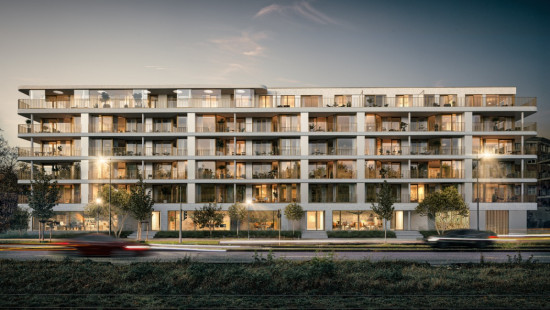 Boulevard de la Woluwe - 58 - - 1200