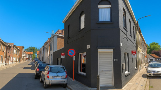 Poedermagazijnstraat - 107 - - 8930