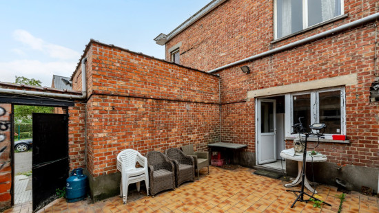 Brusselsesteenweg - 186 - - 9280