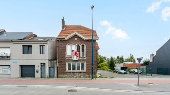 Brusselsesteenweg - 186 - - 9280