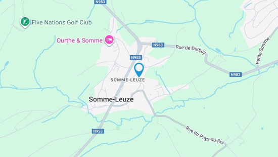 Rue Achille Antoine - 4B - - 5377