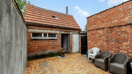 Brusselsesteenweg - 186 - - 9280