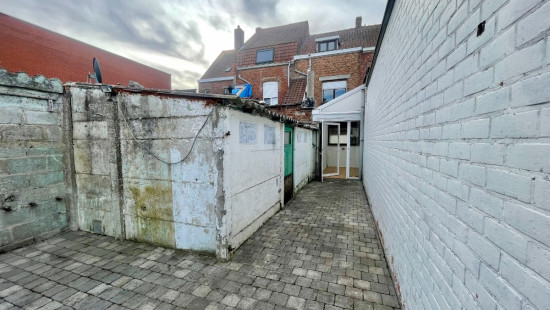 Moorselestraat - 108 - - 8930