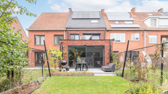 Adriaan Brouwerstraat - 6 - - 2900