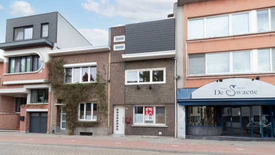 Oudestraat - 12 - - 2610
