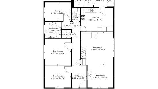 Palsbosstraat - 35 - - 154 F P0000 - 3740