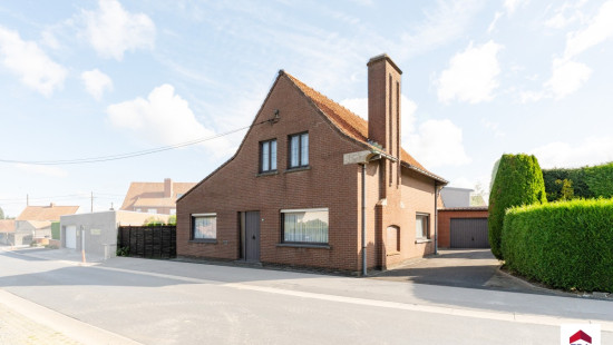 Ooigemstraat - 1 - - 8760
