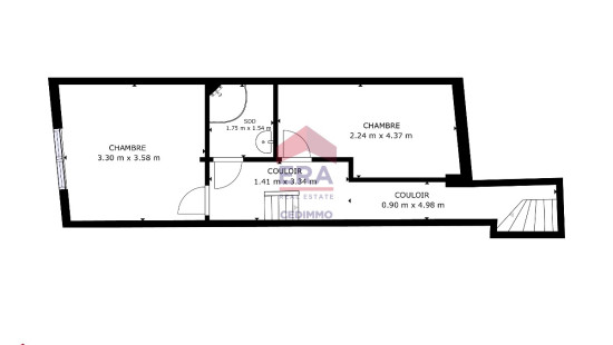 Grand Place Baudouin Premier - 17 - - 1420