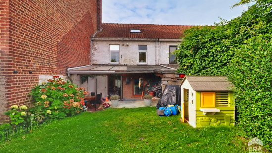 Chaussée de Bruxelles - 517 - - 1410