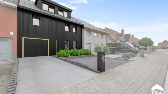 Menensesteenweg - 78 - - 8940