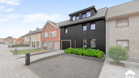 Menensesteenweg - 78 - - 8940