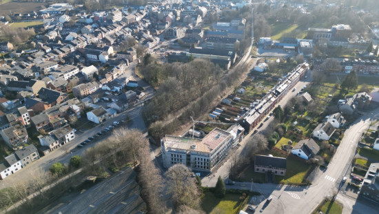 Avenue Philippart - 1 2 4 - 2.4 - 2.4 - 6600