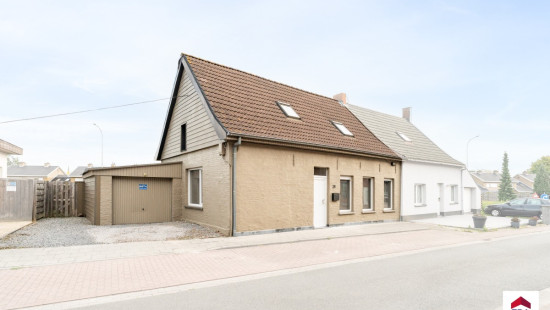 beiaardstraat - 25 - - 8870