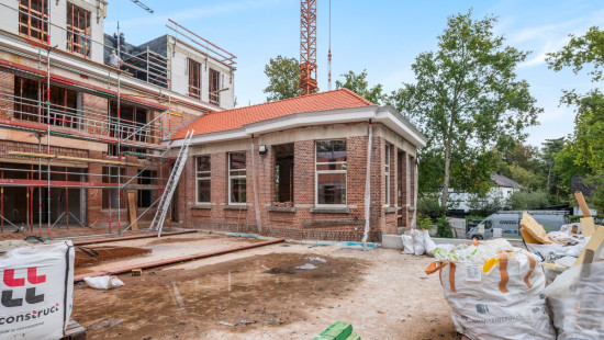 Bellestraat - 109 - - K1 - 9100