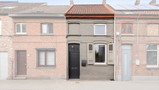 Damstraat - 122 - - 9220