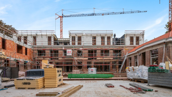 Bellestraat - 109 - - K1 - 9100