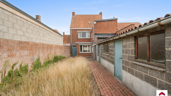 Henri D&#039;Hontstraat - 47 - - 8700
