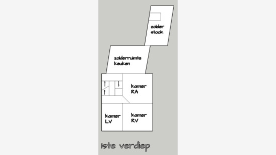 Ronsesestraat - 190 - - 9660