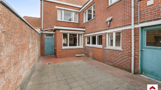 Henri D&#039;Hontstraat - 47 - - 8700