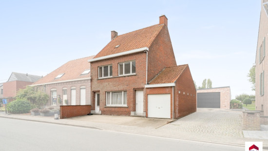 Henri D&#039;Hontstraat - 47 - - 8700