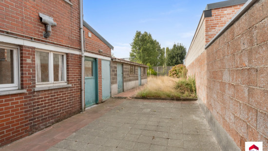 Henri D&#039;Hontstraat - 47 - - 8700
