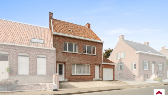 Henri D&#039;Hontstraat - 47 - - 8700