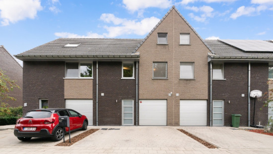Guldensporenstraat - 87 - - 1800