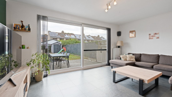 Guldensporenstraat - 87 - - 1800