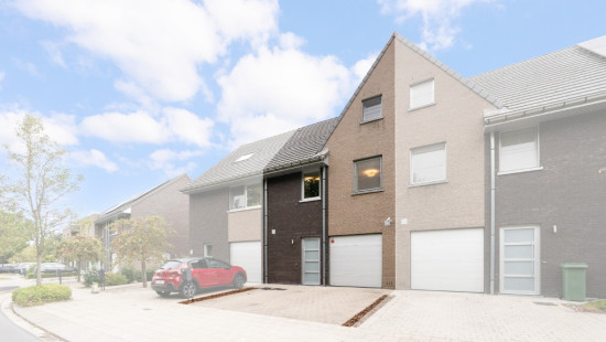 Guldensporenstraat - 87 - - 1800