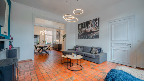 Rue Jean-Louis Adam - 226 - - 4400
