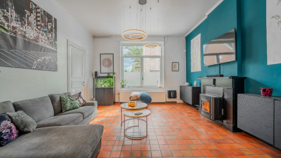 Rue Jean-Louis Adam - 226 - - 4400